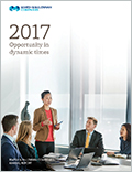 2017 Marsh & McLennan Companies Annual Report