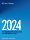 2024 Notice of Annual Meeting and Proxy Statement